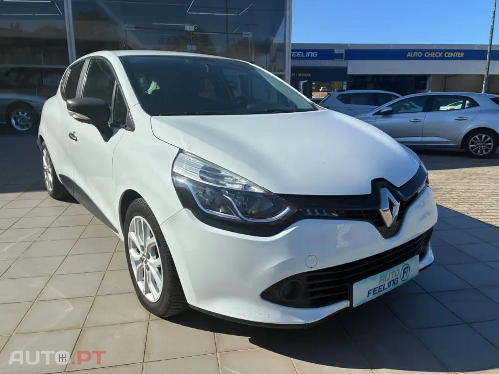 Renault Clio 1.5 Blue dCi Equilibre