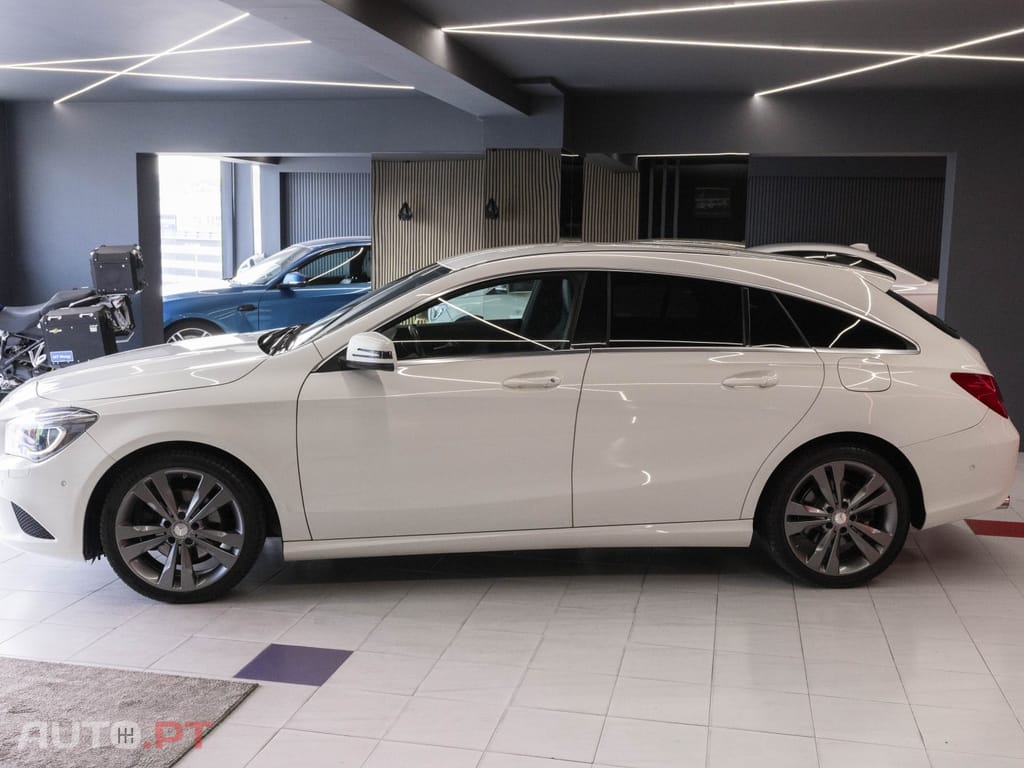Mercedes-Benz CLA 180 Urban Style Edition