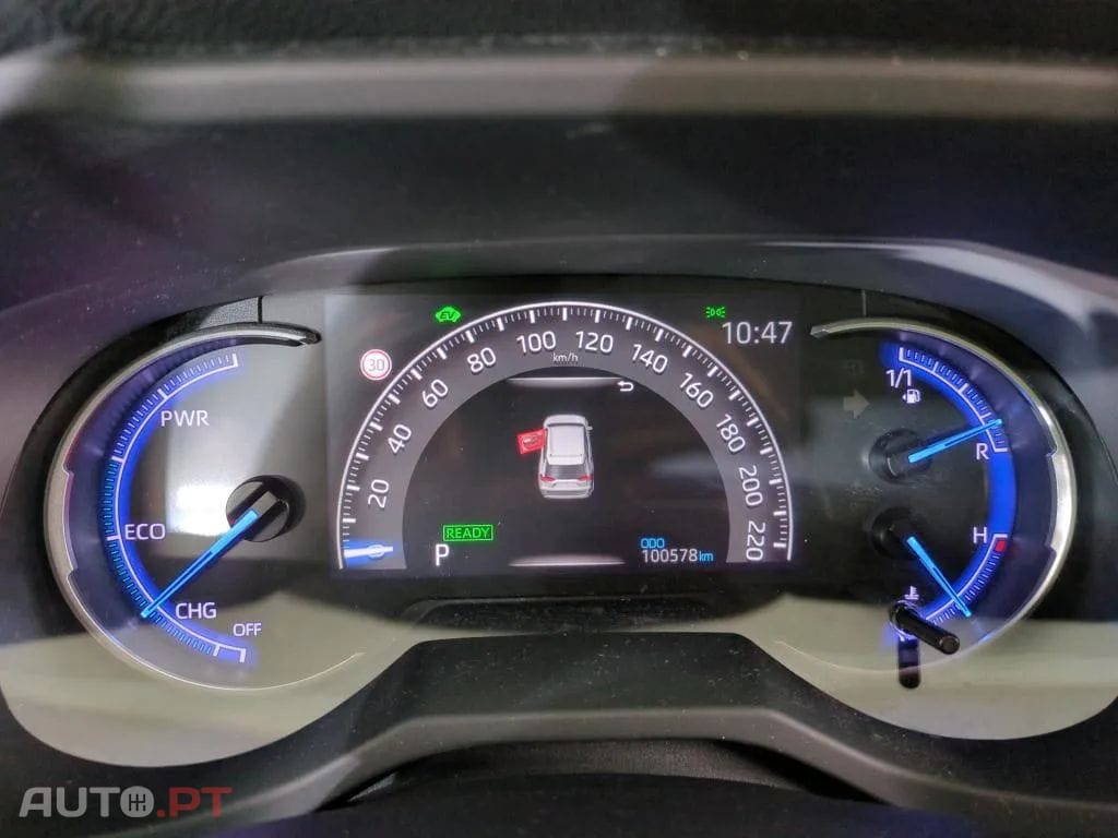 Toyota RAV4 2.5 HDF Comfort