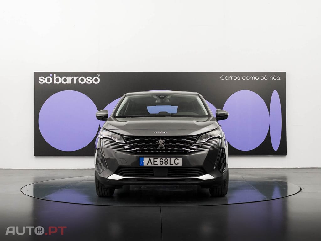 Peugeot 3008 1.5 BlueHDi Active Pack