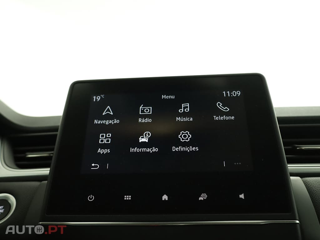 Renault Captur Captur 1.0 TCe Techno