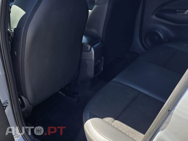 Nissan Juke 1.0 DIG-T Kiiro