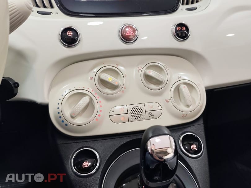Fiat 500C 1.2 Lounge Dualogic S&S