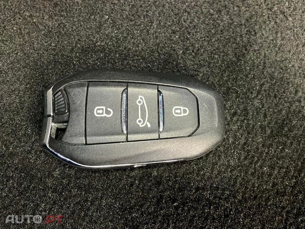 Peugeot 5008 1.5 BlueHDi GT Line EAT8