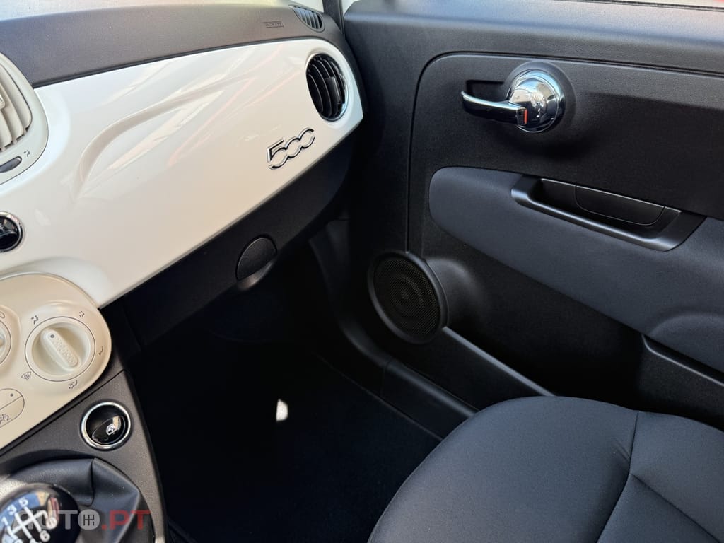 Fiat 500 1.0 Hybrid