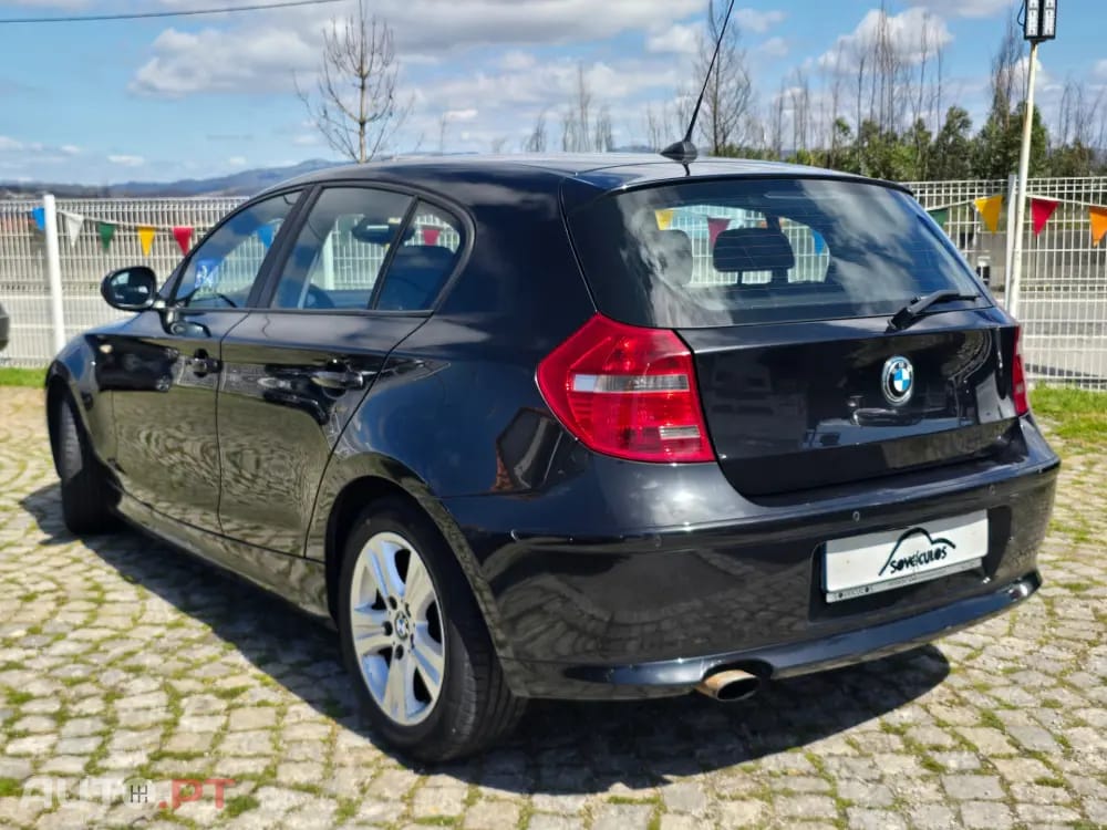 BMW 116 d