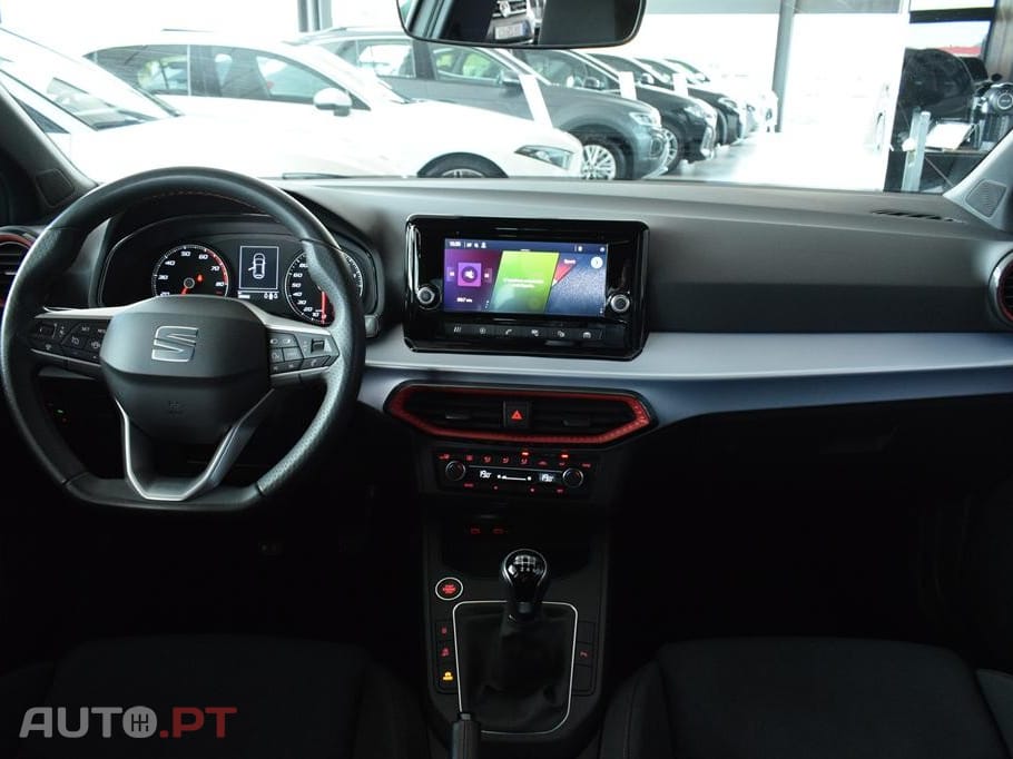Seat Ibiza 1.0 TSI FR