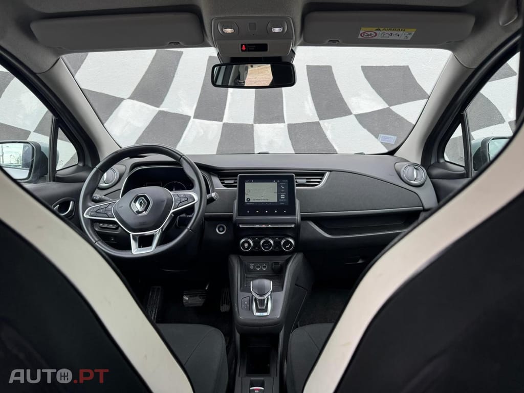 Renault Zoe (c/ Bateria) Zen 50