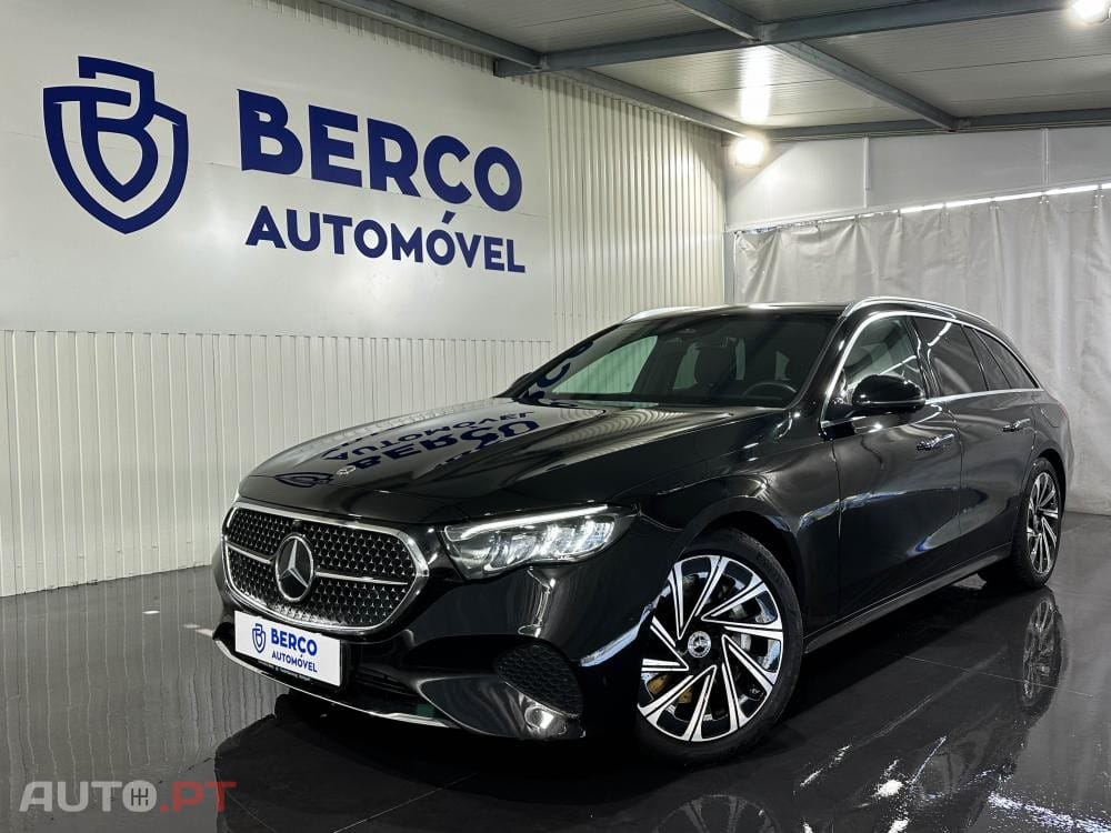 Mercedes-Benz E 300 de 4Matic All-Terrain