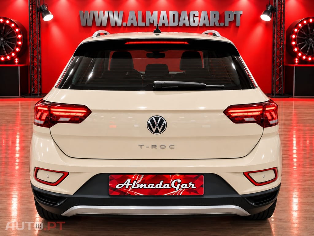 Volkswagen T-Roc 1.0 TSI Life
