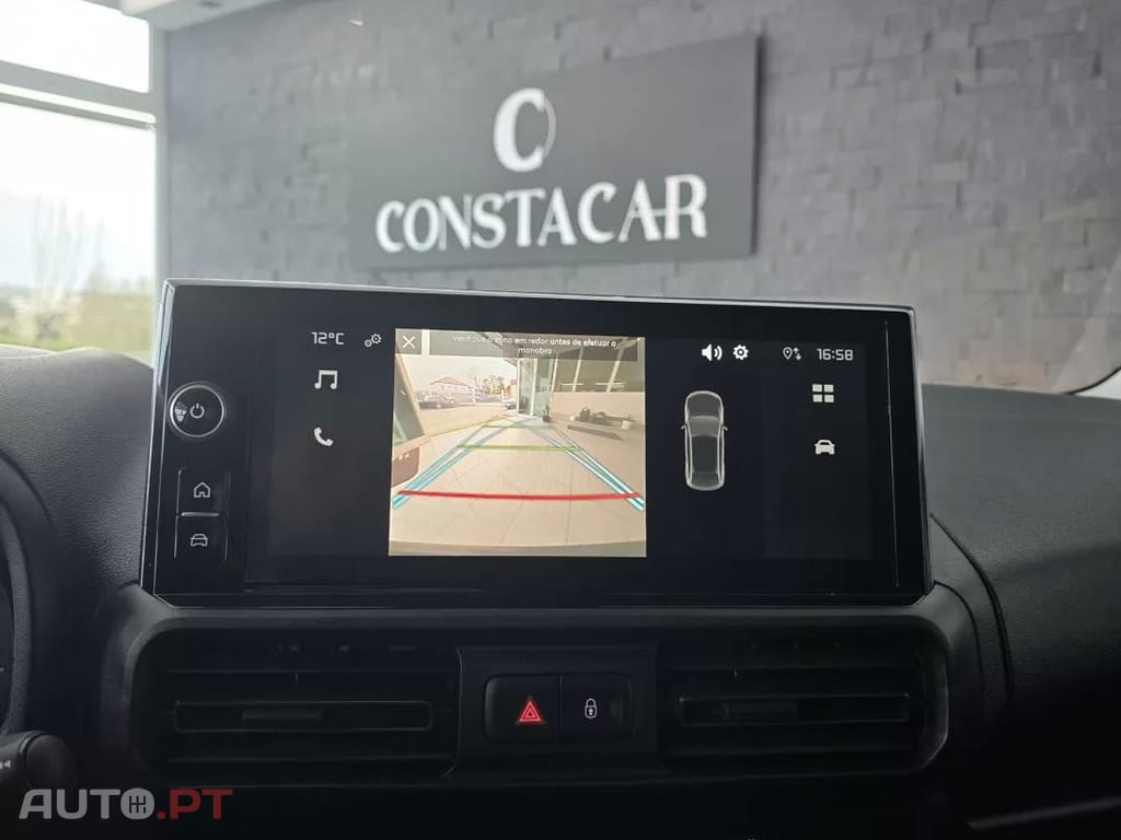 Citroen Berlingo BERLINGO L2 1.5  BLUEHDI LONGA