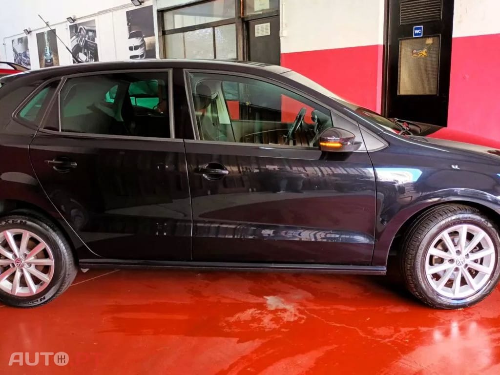 Volkswagen Polo 1.2 TSi Lounge