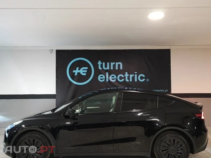 Tesla Model Y Tração Traseira