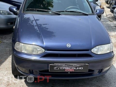 Fiat Palio Weekend 75 Liberty