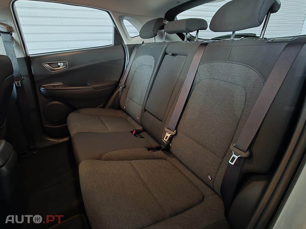 Hyundai Kauai EV 39 kWh Premium