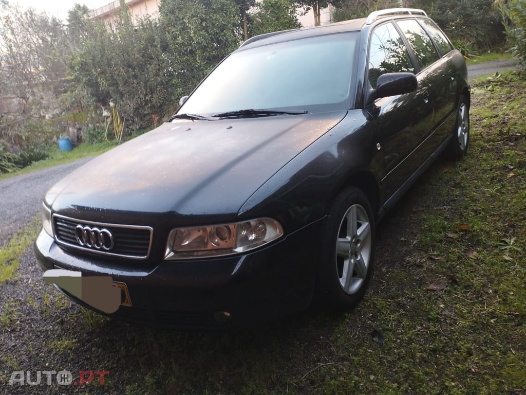 Audi A4 Avant 1900 Tdi Sport