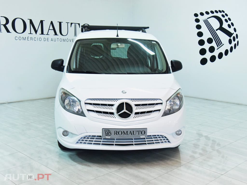 Mercedes-Benz Citan 111 CDi/31 Longo