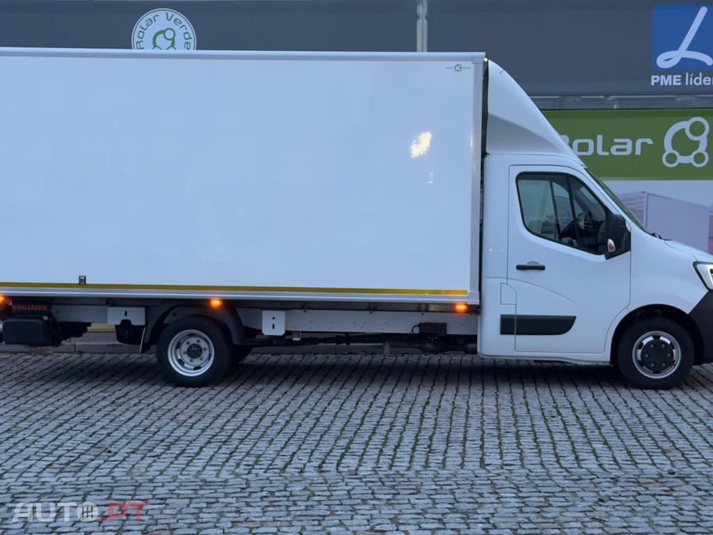 Renault Master PLATAFORMA