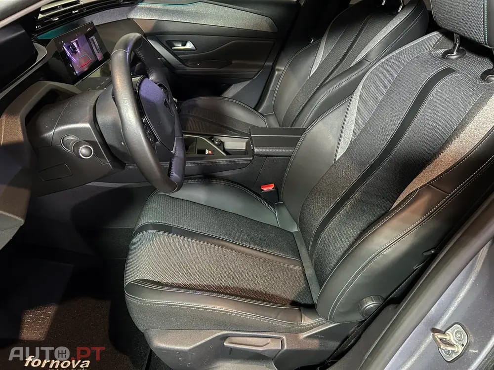 Peugeot 308 SW 1.5 BlueHDi Allure Pack