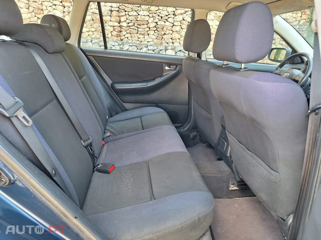 Toyota Corolla 1.4 Sol