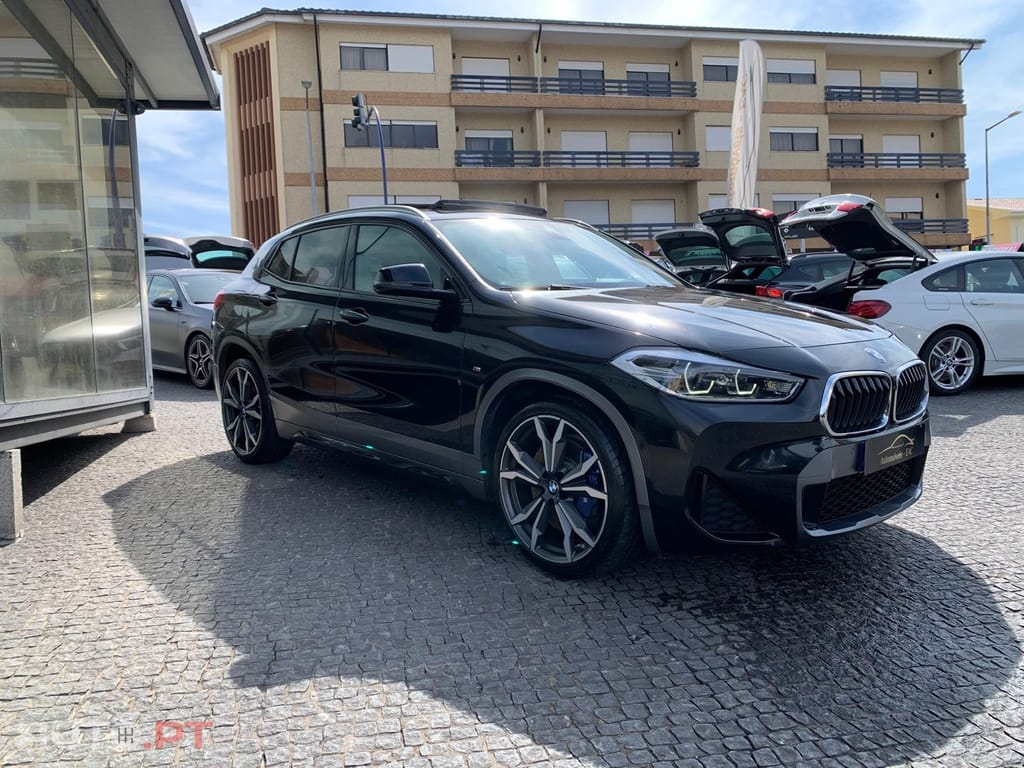 BMW X2 16 d sDrive Auto Pack M