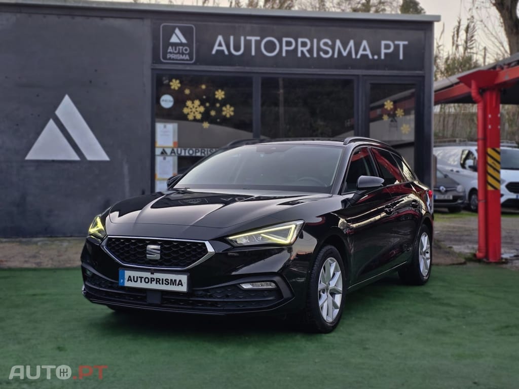 Seat Leon SP