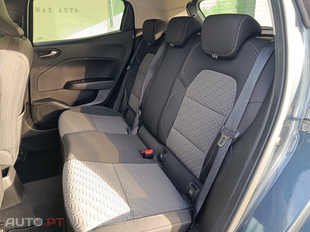 Renault Clio 1.5 Blue dCi Evolution