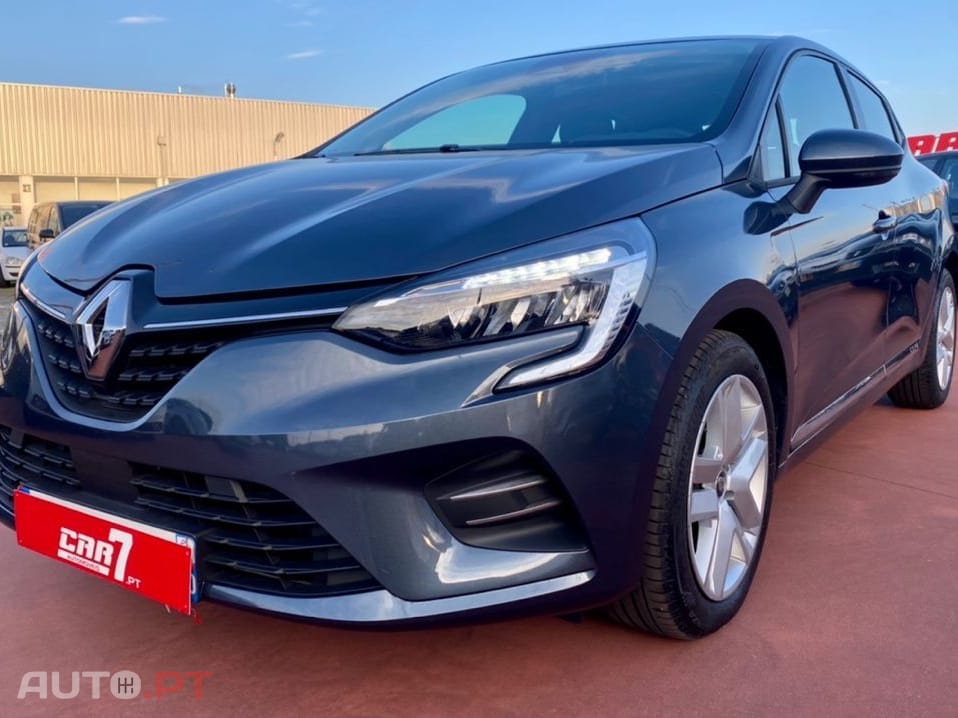 Renault Clio 1.0 SCe Zen