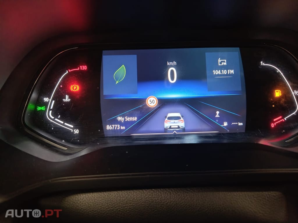 Renault Captur 1.0 TCe Intense 