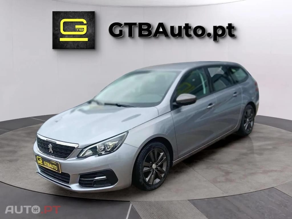Peugeot 308 SW 1.2i Access