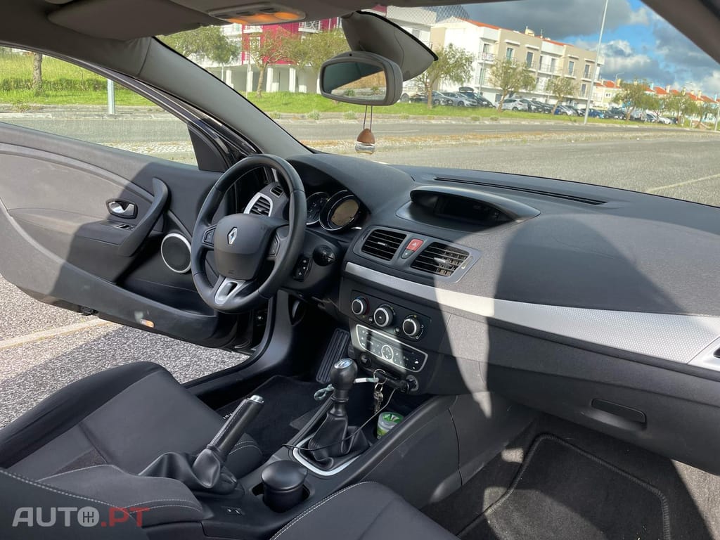 Renault Mégane Coupe 1.5dCi 110cv