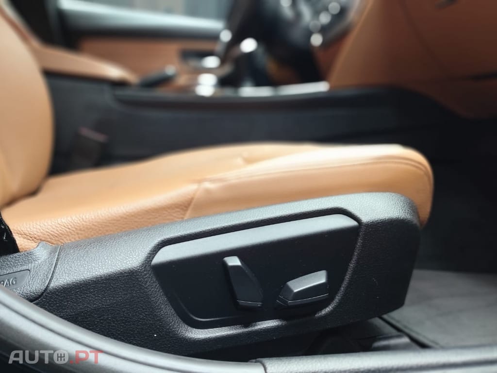 BMW 318 d Line Luxury