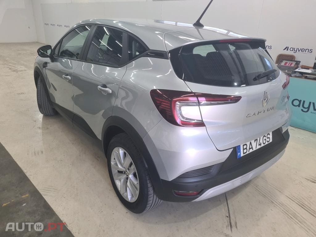 Renault Captur ND