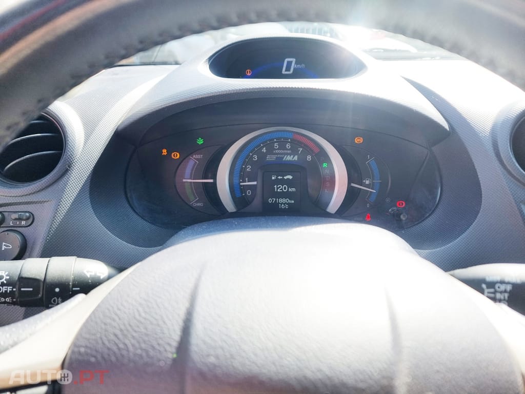 Honda Insight 1.3 IMA i-VTEC Executive