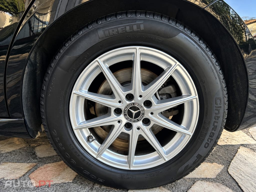 Mercedes-Benz CLA 180 d Shooting Brake Business Solutions.Grande Frota Aut.