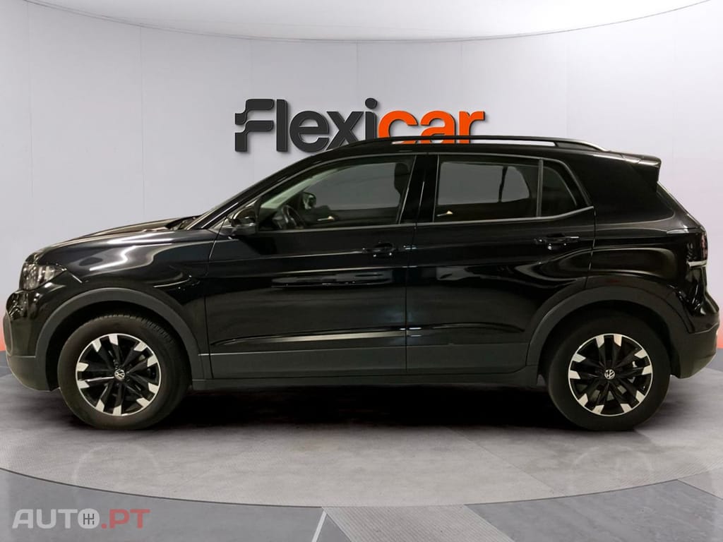 Volkswagen T-Cross 1.0 TSI Life DSG