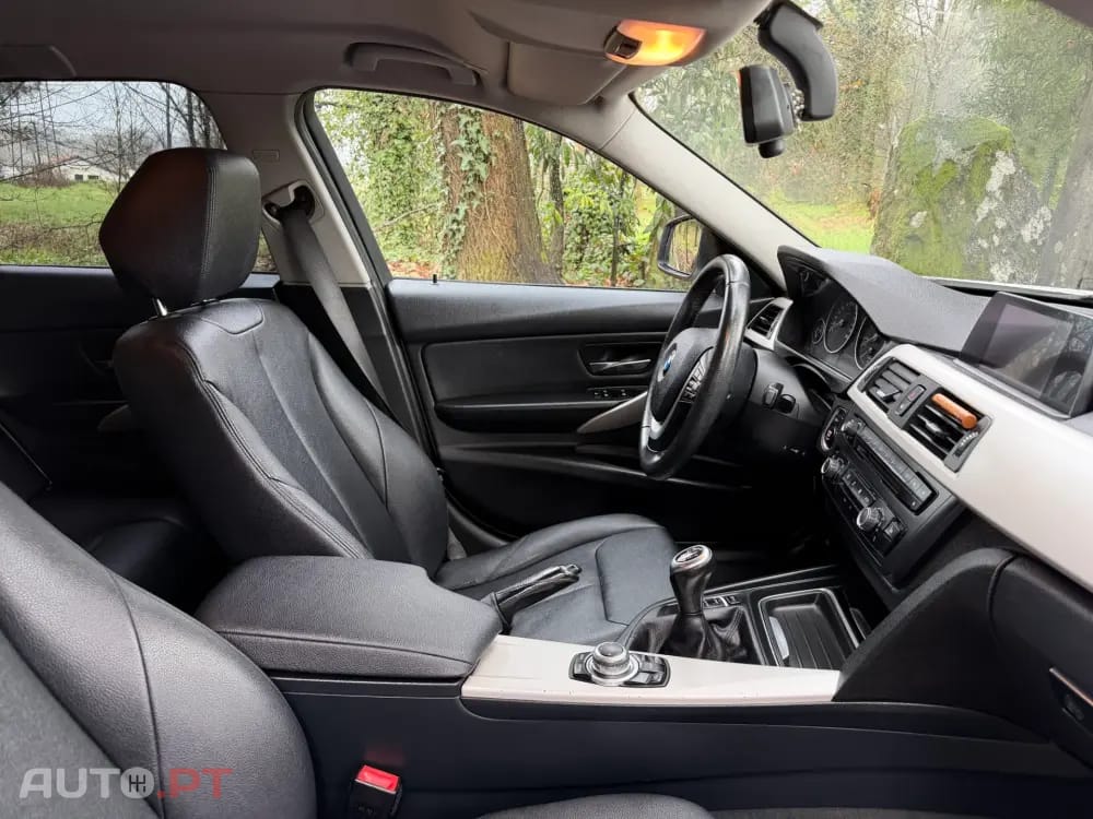 BMW 318 d Sport