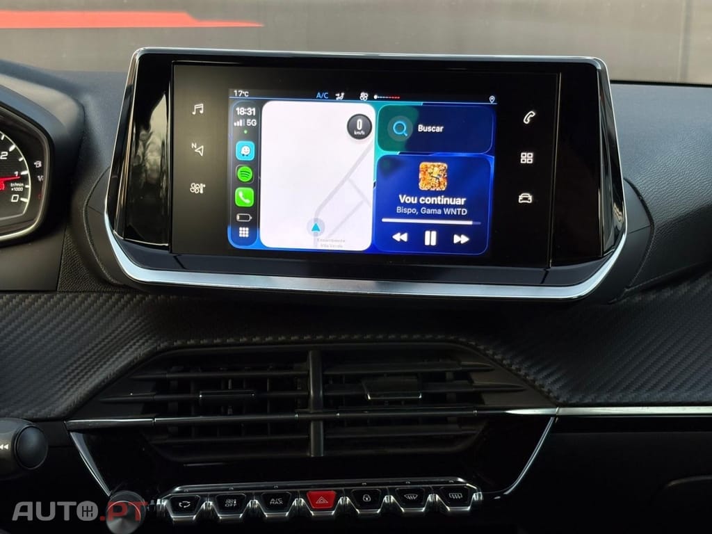 Peugeot 208 1.2 PureTech Active