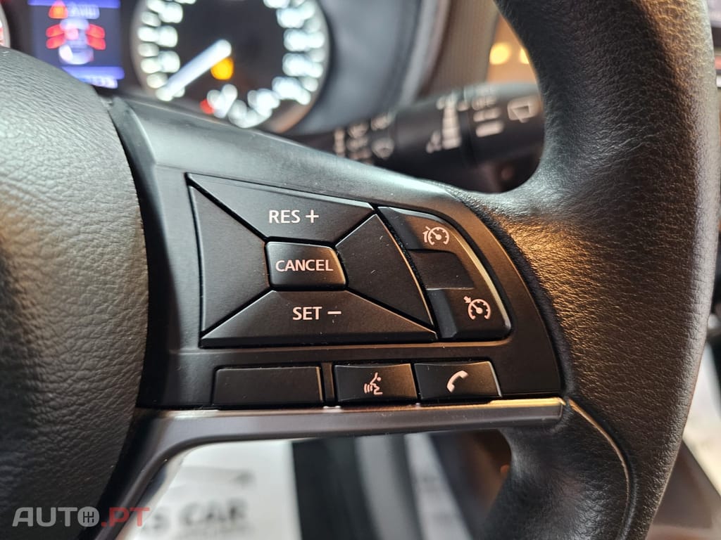 Nissan Juke 1.0 DIG-T N-Connecta