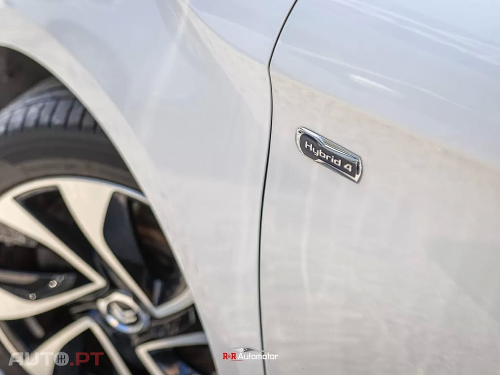 Citroen DS5 2.0 HDi Hybrid4 Sport Chic CMP6