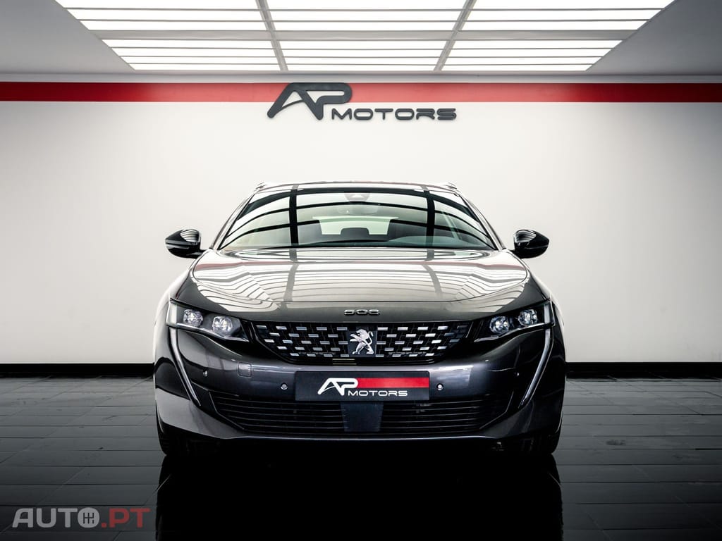 Peugeot 508 SW 1.6 Hybrid Allure e-EAT8