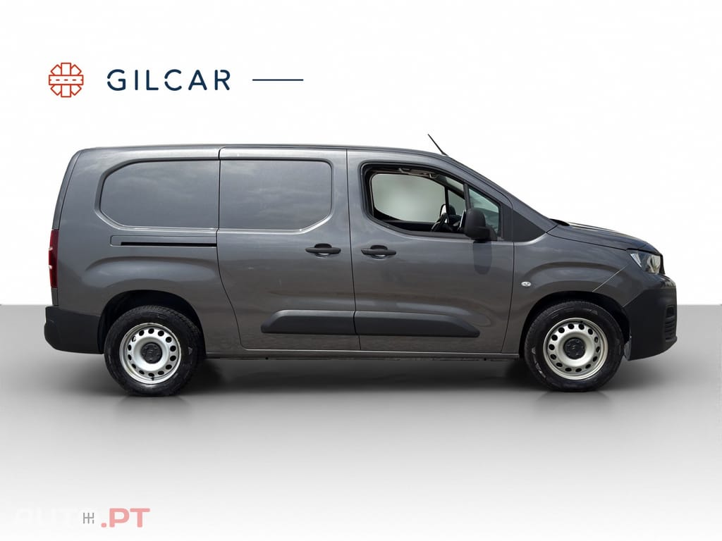 Peugeot Partner FlexCab BlueHDi 130 L2 EHZ S&S Pro