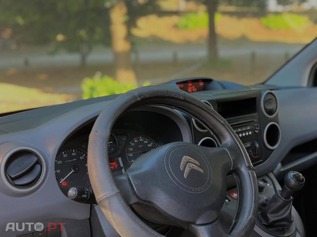Citroen Berlingo 1.6 HDi