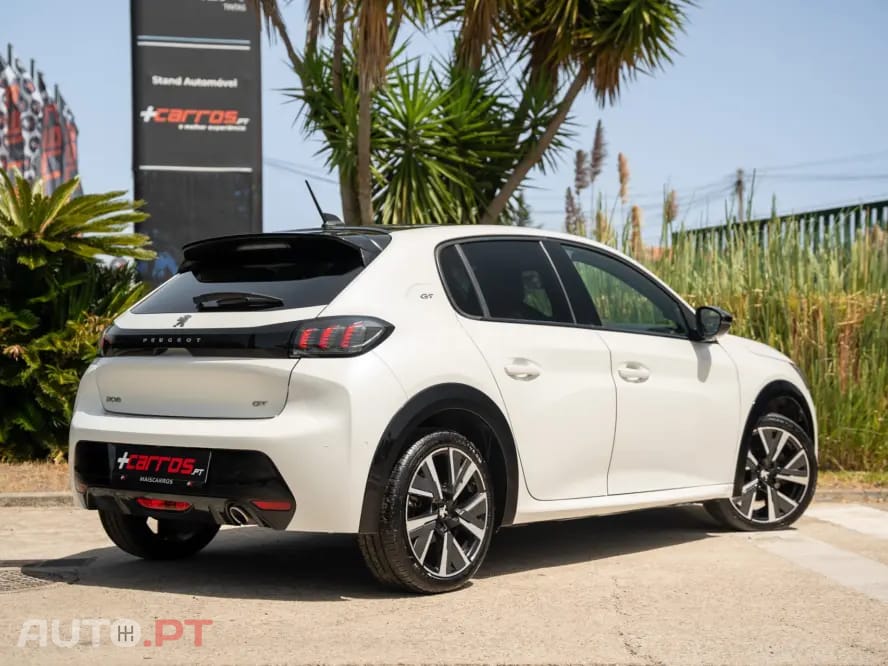 Peugeot 208 1.5 BlueHDi GT