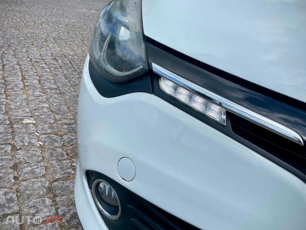 Renault Clio 1.5 dCi Confort