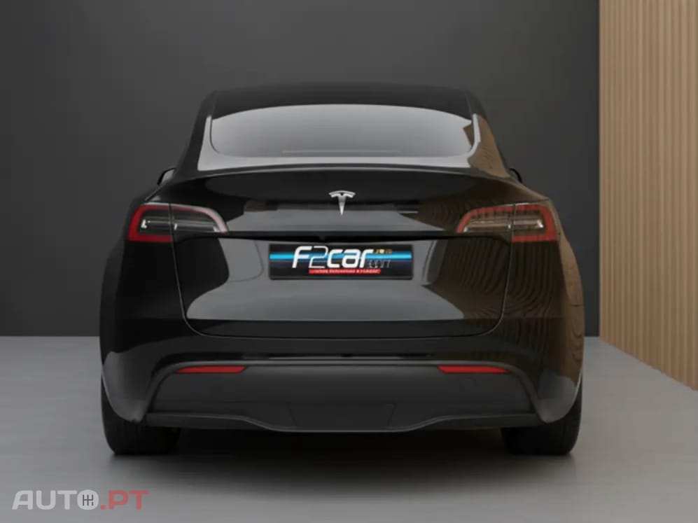 Tesla Model Y Tração Traseira