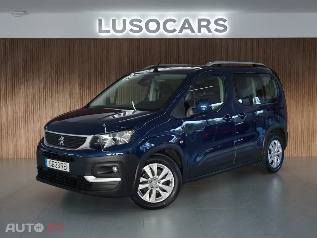 Peugeot Rifter 1.2 PureTech Allure