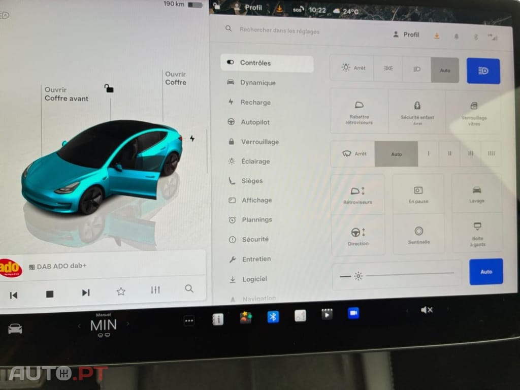 Tesla Model 3 Long-Range Dual Motor AWD