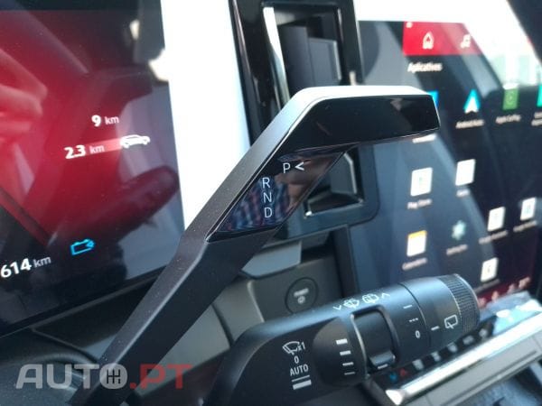 Renault Scénic E-Tech 100% elétrico 220cv iconic