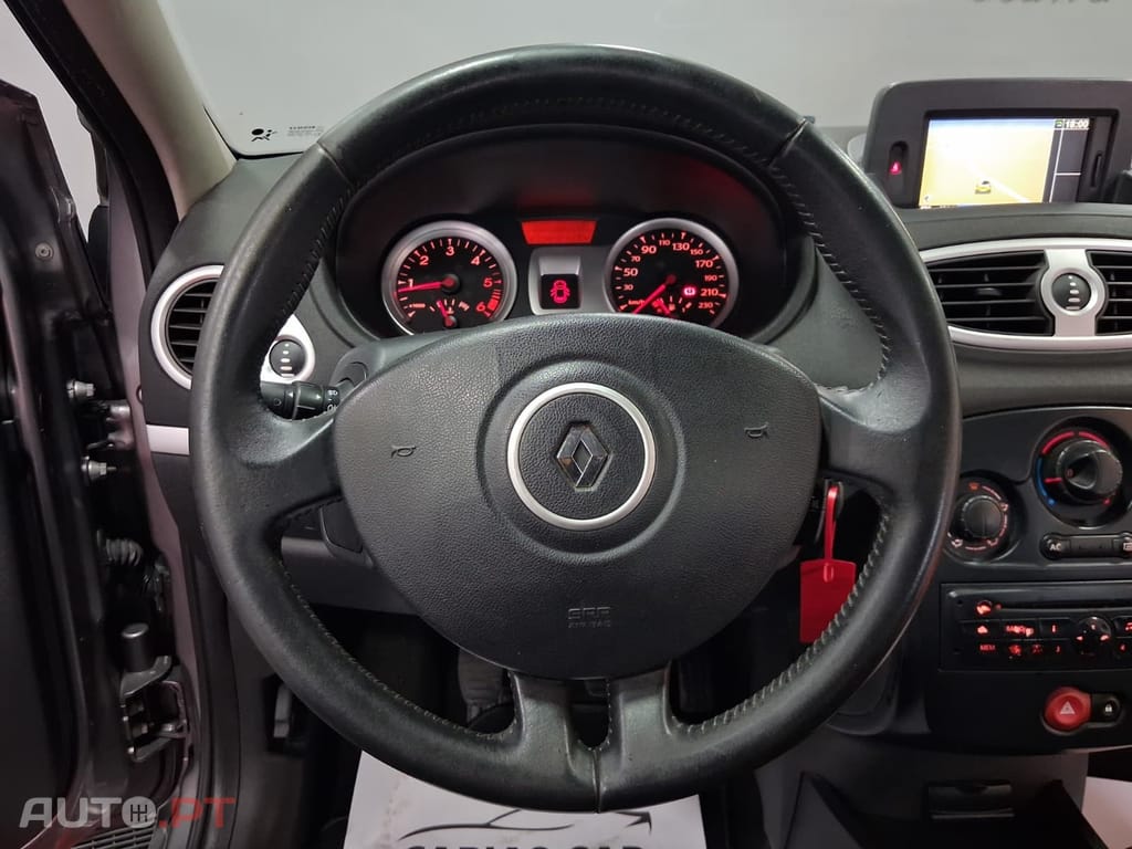 Renault Clio 1.5 dCi Fairway